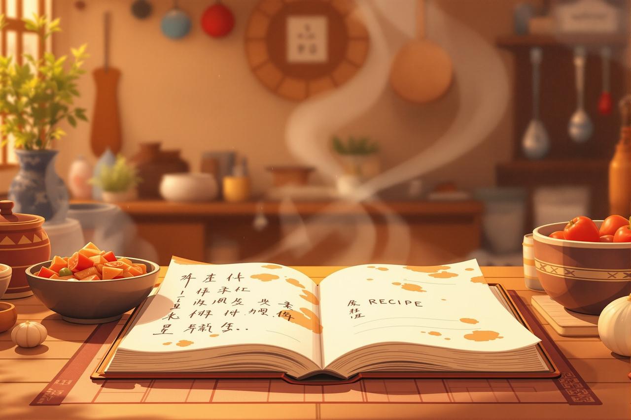 网页版短剧大全在线观看最新作品《外婆的菜谱》- 亲情伦理题材